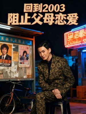 回到2003阻止父母恋爱