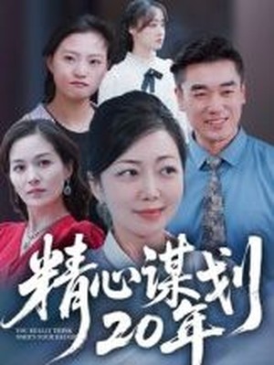 精心谋划20年