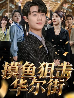 摸鱼狙击华尔街