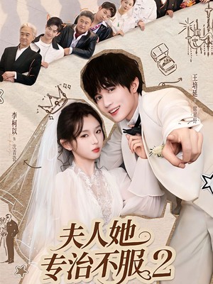 夫人她专治不服2