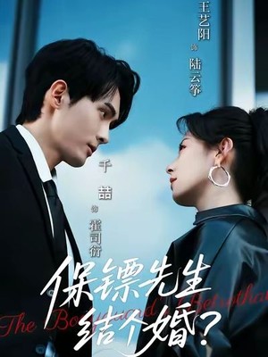 保镖先生，结个婚