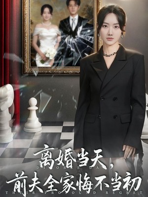 离婚当天前夫全家悔不当初