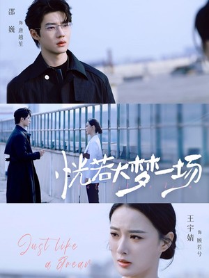 恍若大梦一场