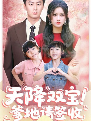 天降双宝爹地请签收