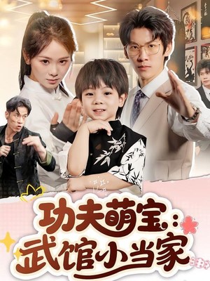 功夫萌宝：武馆小当家