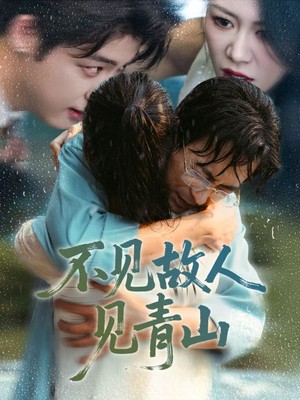 不见故人见青山