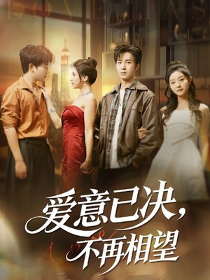 爱意已决，不再相望