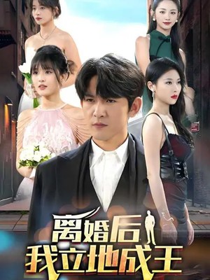 离婚后我立地成王