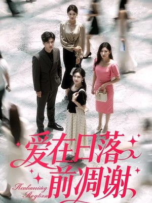 爱在日落前凋谢