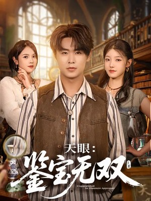 天眼鉴宝无双