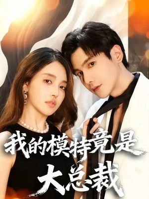我的模特竟是大总裁