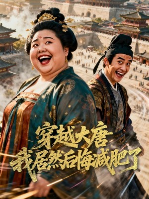 穿越大唐，我居然后悔减肥了