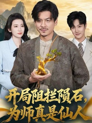 开局阻拦陨石，为师真是仙人