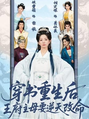 穿书重生后，王府主母要逆天改命