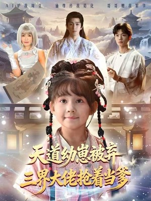 天道幼崽被弃三界大佬抢着当爹