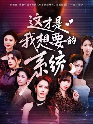 这才是我想要的系统