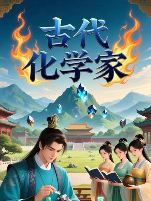 古代化学家AI短剧