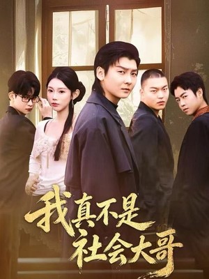 我真不是社会大哥