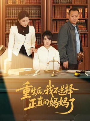 重生后，我不选择正直的妈妈了