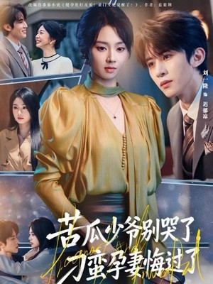 苦瓜少爷别哭了，刁蛮孕妻悔过了