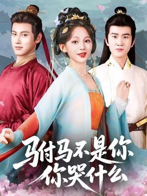驸马不是你，你哭什么