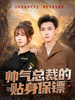 帅气总裁的贴身保镖