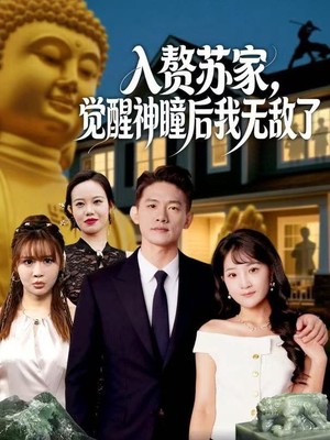 入赘苏家，觉醒神瞳后我无敌了