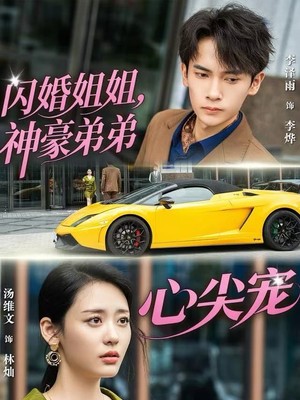 闪婚姐姐，神豪弟弟心尖宠