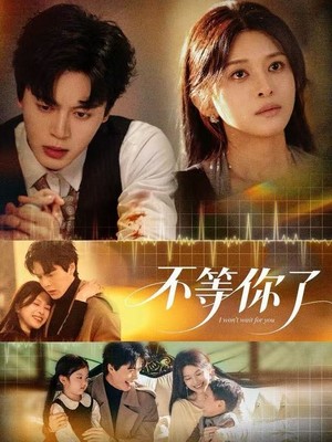 不等你了