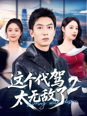 这个代驾太无敌了2