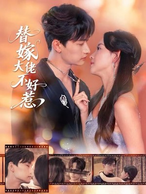 替嫁大佬不好惹