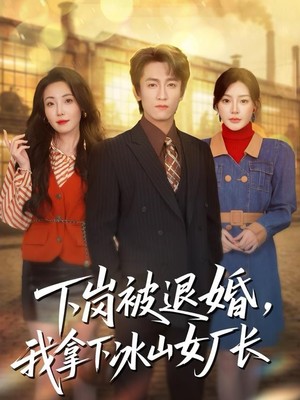 下岗被退婚，我拿下冰山女厂长