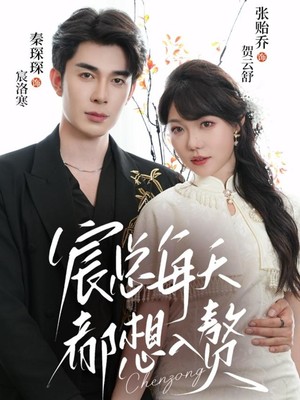 宸总每天都想入赘