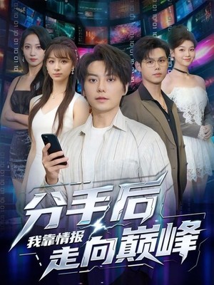 分手后我靠情报走向巅峰