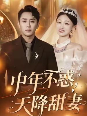 中年不惑，天降甜妻