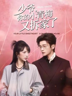 少爷，你的小青梅又拆家了