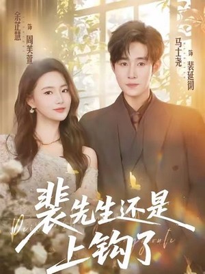 裴先生还是上钩了
