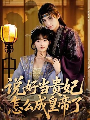说好当贵妃怎么成皇帝了