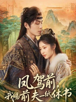 凤驾前，我赐前夫一纸休书