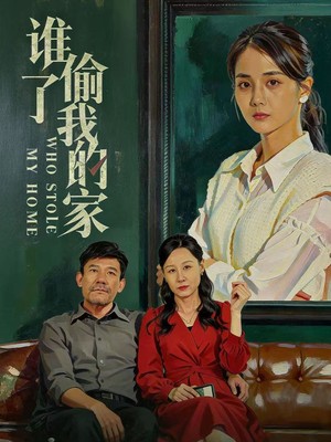 谁偷了我的家