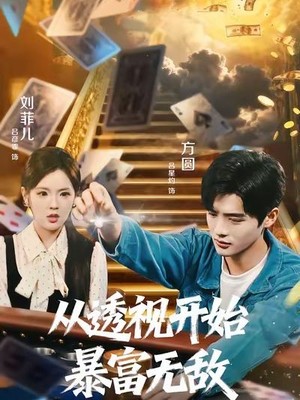 从透视开始暴富无敌