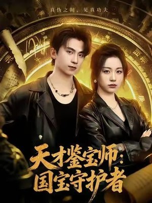 天才鉴宝师：国宝守护者