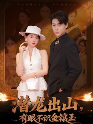 潜龙出山有眼不识金镶玉