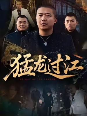 猛龙过江