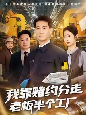 我靠赌约分走老板半个工厂