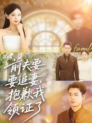 前夫要追妻，抱歉我领证了