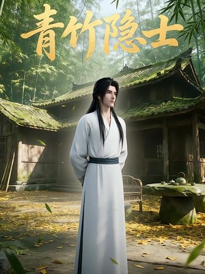 青竹隐士AI短剧