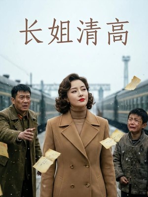 长姐清高AI短剧