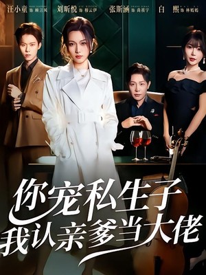 你宠私生子，我认亲爹当大佬