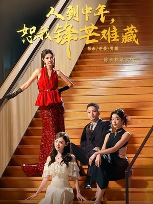 人到中年，恕我锋芒难藏